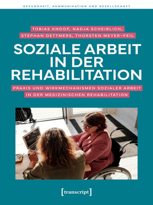 cover image of Soziale Arbeit in der Rehabilitation
